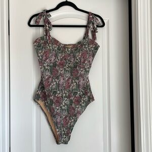 Geode one piece swimsuit